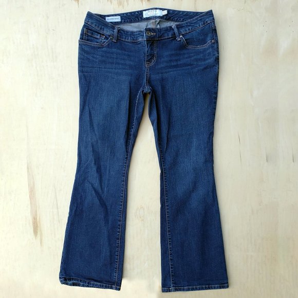 Torrid Relaxed Boot Cut Jeans - 12R